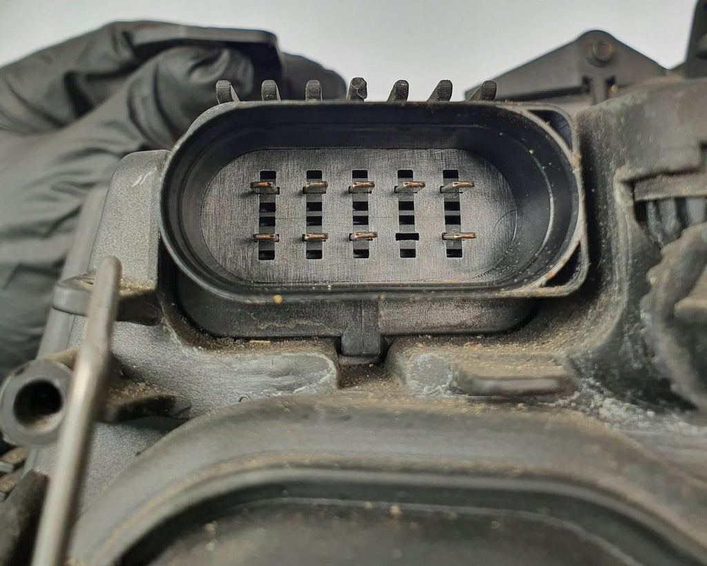 Frontscheinwerfer Audi A4 B6 8H0941004AC Rechts Scheinwerfer Headlight SCH1524396213aw