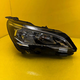 Frontscheinwerfer Peugeot II 9810478080 Rechts Scheinwerfer Headlight SCH9025435758kk