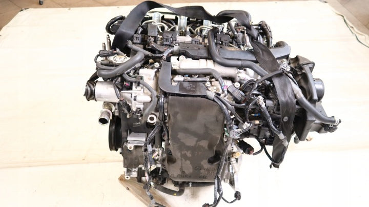 Motor Mazda Cx-30 HF01 2.0 7TKm Benzin Engine Komplett MOT7741853236sw
