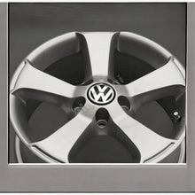 Laden Sie das Bild in den Galerie-Viewer, 1x Alufelge 16 Zoll 6.5&quot; 5x112 42ET 3C1071498B VW Passat Rim Wheel