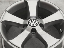 Laden Sie das Bild in den Galerie-Viewer, 1x Alufelge 16 Zoll 6.5&quot; 5x112 42ET 3C1071498B VW Passat Rim Wheel