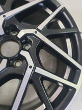 Laden Sie das Bild in den Galerie-Viewer, 1x Alufelge 18 Zoll 8.0&quot; 5x114.3 50ET TGL18080B Honda Civic X Rim Wheel