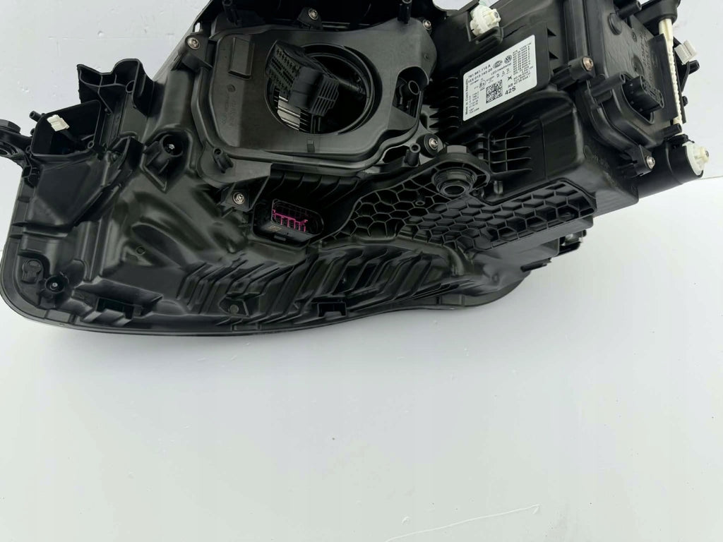 Frontscheinwerfer VW Touareg 761941114A LED Rechts Scheinwerfer Headlight SCH1503943878ss