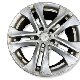 1x Alufelge 17 Zoll Grau A2124010902 Mercedes-Benz W212 Rim Wheel FEL2120054915ht