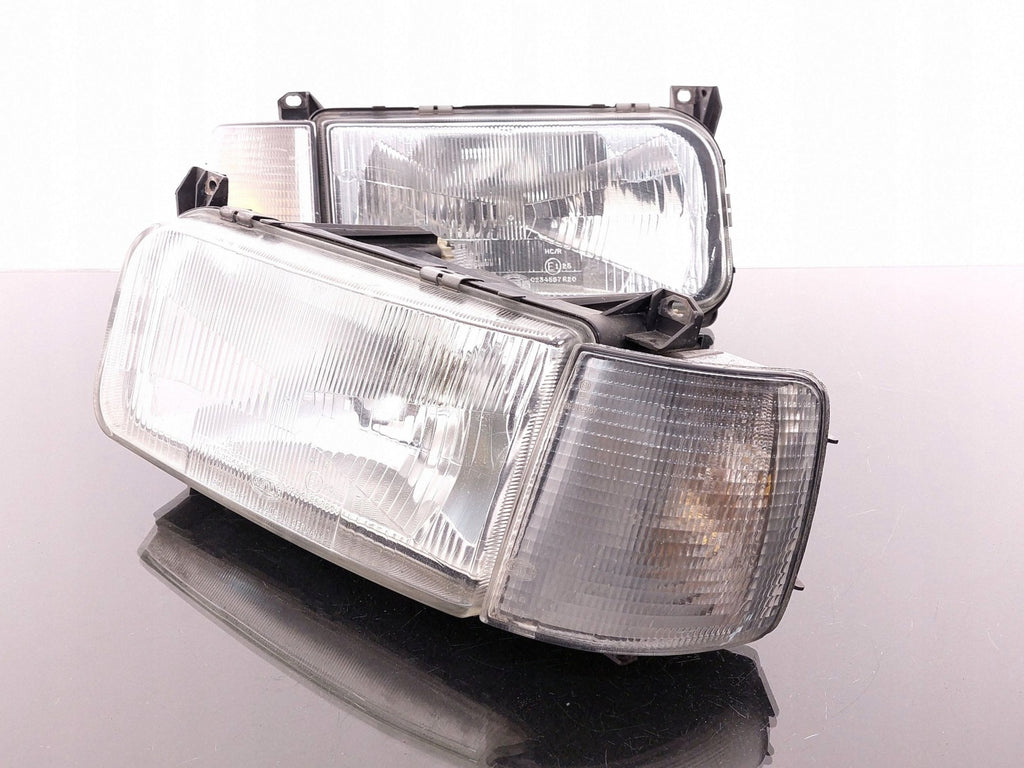 Frontscheinwerfer VW Passat B3 13347900 Ein Stück (Rechts oder Links) Headlight SCH5055700160vp