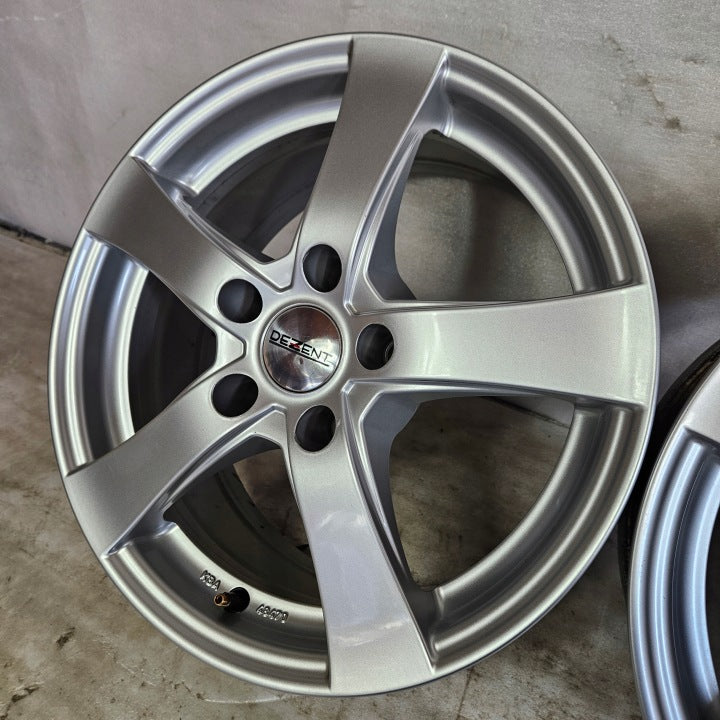 4x Alufelge 16 Zoll 7.5" 5x112 35ET Mercedes-Benz W176 W177 W245 Superb I FEL8611736708tf