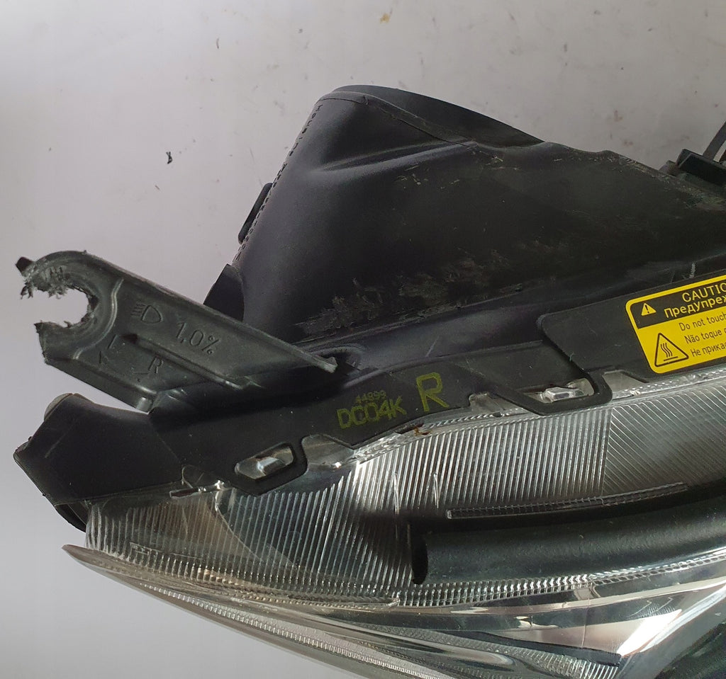 Frontscheinwerfer Toyota Rav 4 W0836 Xenon Rechts Scheinwerfer Headlight