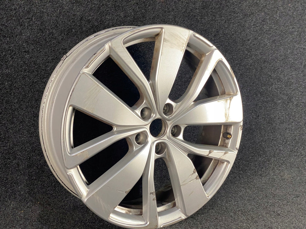 1x Alufelge 20 Zoll 6.5" 5x114.3 33ET 622544919R Renault Espace Scenic Kadjar