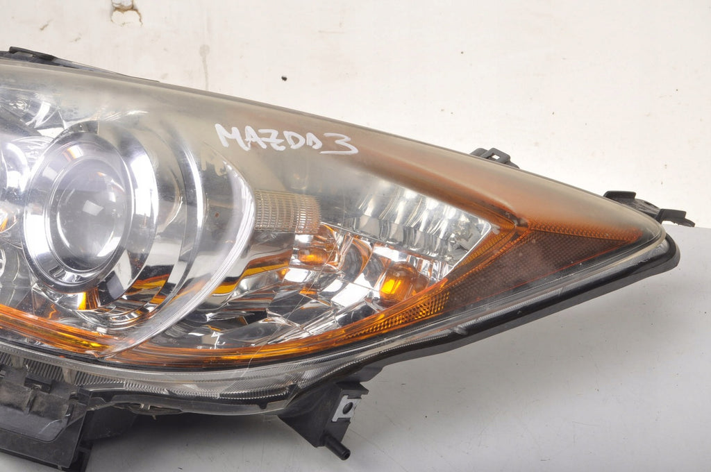 Frontscheinwerfer Mazda 3 Bl BDG7-51040 Links Scheinwerfer Headlight