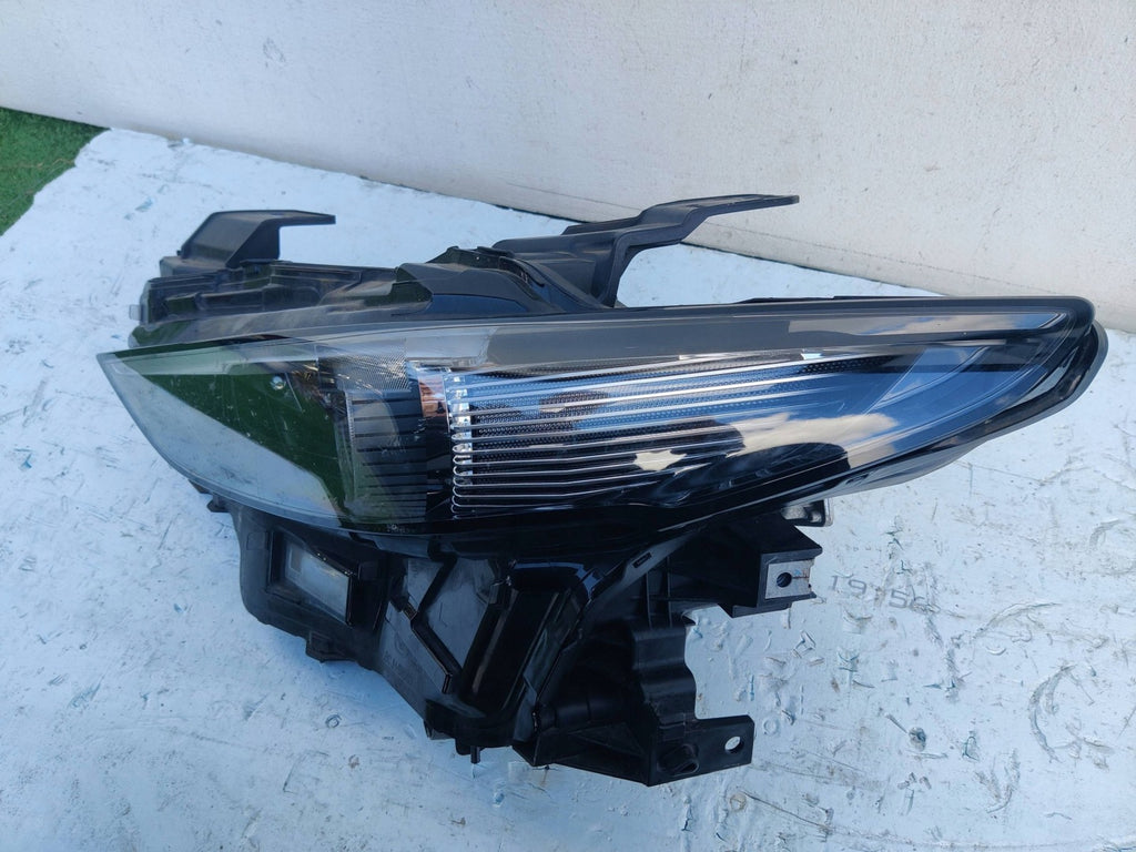 Frontscheinwerfer Mazda 3 Bp BCJH-51040 LED Links Scheinwerfer Headlight SCH6950354394tw