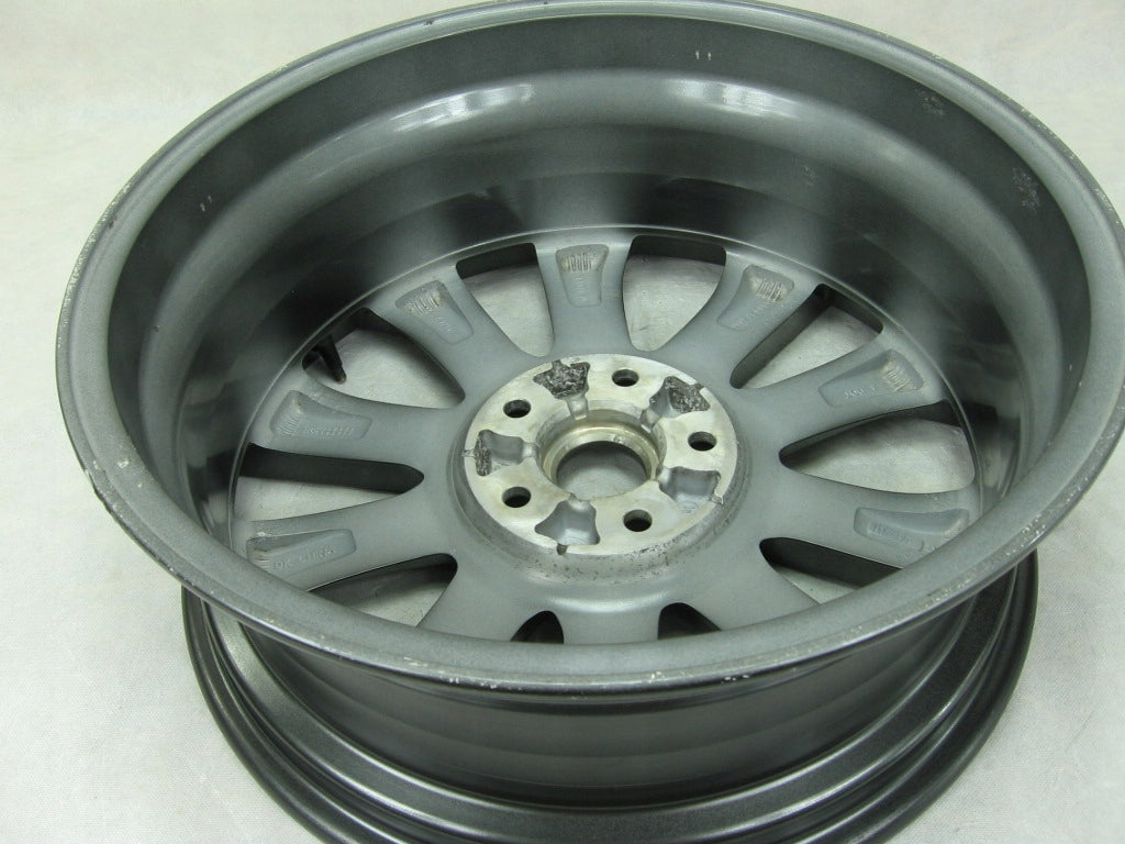 1x Alufelge 18 Zoll 7.0" 5x114.3 50ET 9965277080 Mazda Cx-5 Cx-3 Mg 6 Rim Wheel