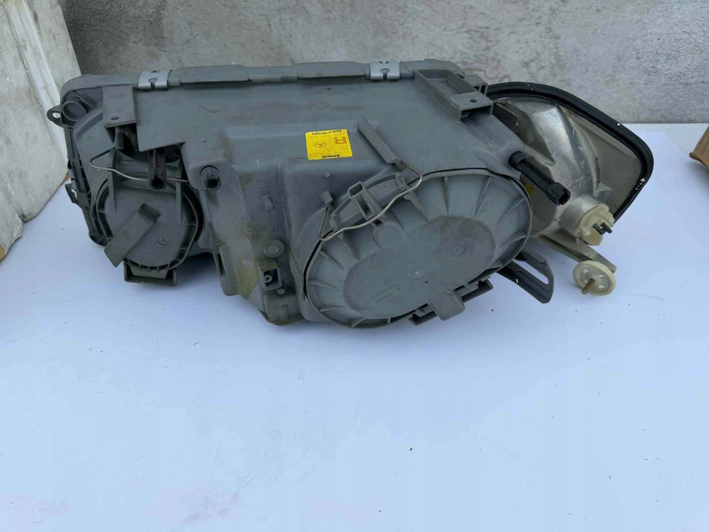 Frontscheinwerfer Mercedes-Benz W126 1268203261 Rechts Scheinwerfer Headlight SCH7083495516sl