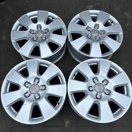 4x Alufelge 18 Zoll 7.5