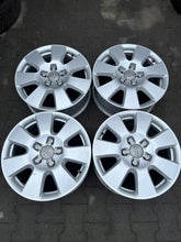 Load image into Gallery viewer, 4x Alufelge 18 Zoll 7.5" 5x130 53ET Audi Rim Wheel FEL6605882905qp