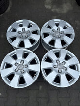 Laden Sie das Bild in den Galerie-Viewer, 4x Alufelge 18 Zoll 7.5" 5x130 53ET Audi Rim Wheel FEL6605882905qp