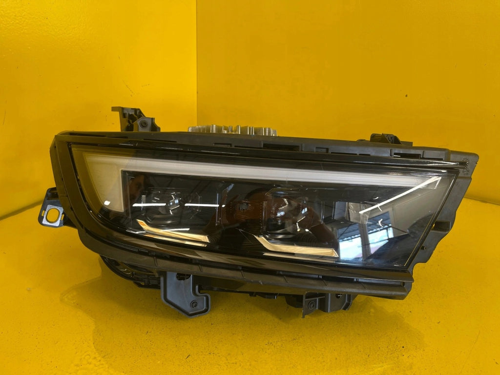 Frontscheinwerfer Opel Astra L 9847939180 LED Rechts Scheinwerfer Headlight SCH2631284564rv