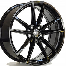 Laden Sie das Bild in den Galerie-Viewer, 4x Alufelge 19 Zoll 8.0" 5x112 44ET 89A601025H Audi Q3 Sportback E-Tron FEL6412685217xx