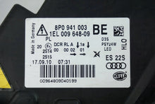 Load image into Gallery viewer, Frontscheinwerfer Audi A3 Sportback 8P0941003BE 1EL00964809 Xenon Links