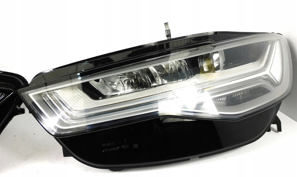 Frontscheinwerfer Audi A6 C7 4G0941033H 4G0941034H LED Rechts oder Links