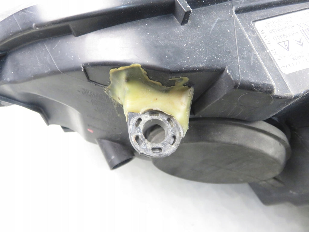 Frontscheinwerfer Citroën C4 I 9646894280 Rechts Scheinwerfer Headlight SCH9157454388yr