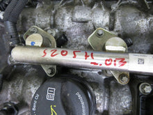 Laden Sie das Bild in den Galerie-Viewer, Motor Mercedes-Benz W205 274920 2.0 CGI Hybrid Engine Unkomplett MOT4360465663sy