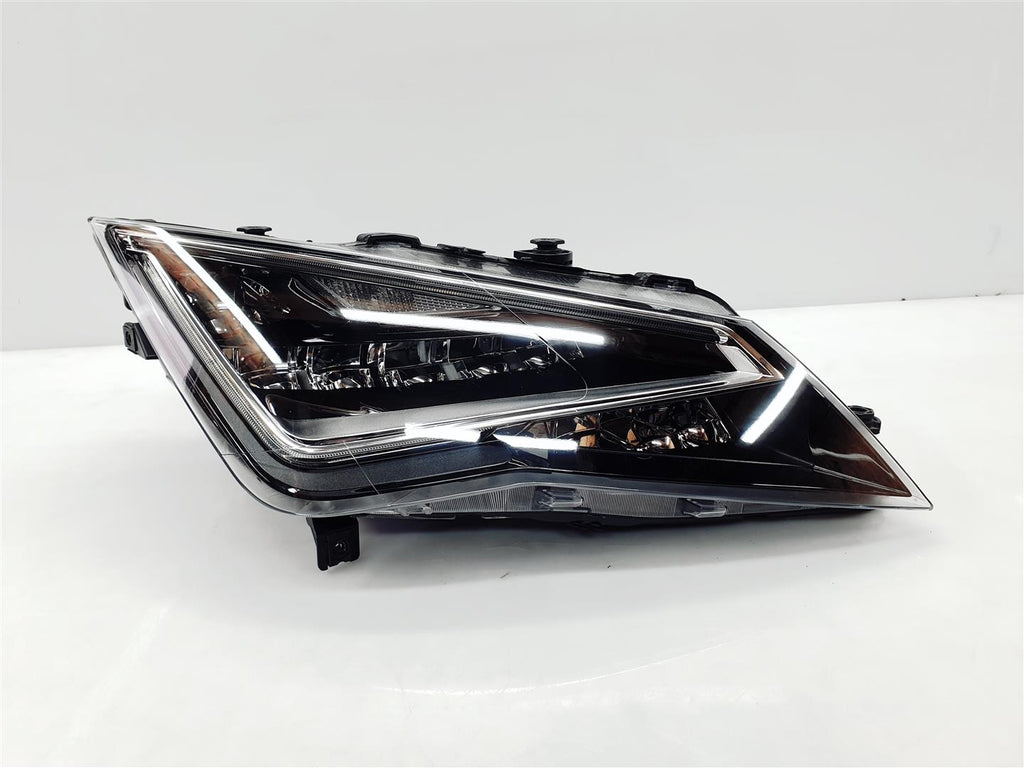 Frontscheinwerfer Seat Leon 5F1941008B Full LED Rechts Scheinwerfer Headlight SCH3115940255ia