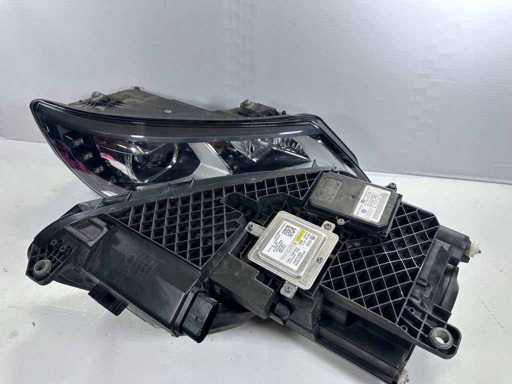 Frontscheinwerfer VW Tiguan 5N1941751 5N1941752 Xenon Ein Satz Headlight