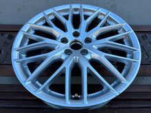 Load image into Gallery viewer, 1x Alufelge 19 Zoll 8.0" 5x112 45ET Glanz Silber 81A601025L Audi Q2 Rim Wheel FEL9527584271ve