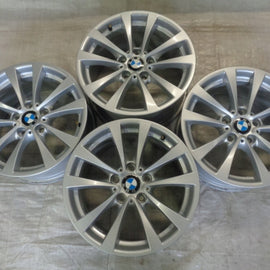 4x Alufelge 17 Zoll 7.5