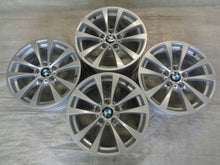 Load image into Gallery viewer, 4x Alufelge 17 Zoll 7.5" 5x120 37ET Glanz Silber 6796244 BMW F30 F31 Rim Wheel FEL7369410389hc