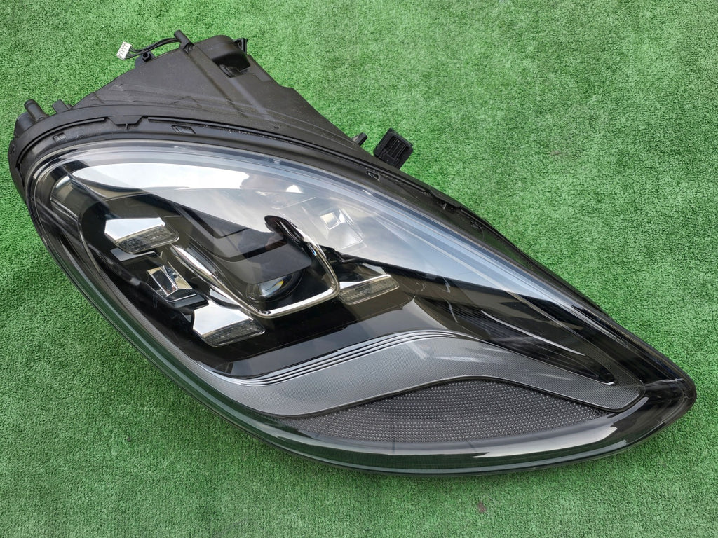 Frontscheinwerfer Porsche Panamera 971 971941034K Rechts Scheinwerfer Headlight SCH3504137050vx