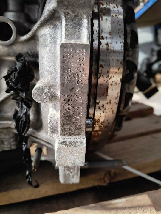 Motor Citroën Peugeot I HN05 1.2 THP 110PS 81kW 12TKm 2021 Benzin Komplett MOT6993601188kc