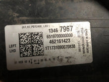 Load image into Gallery viewer, Frontscheinwerfer Opel Crossland X 462901423 Links Scheinwerfer Headlight SCH4304484889ow