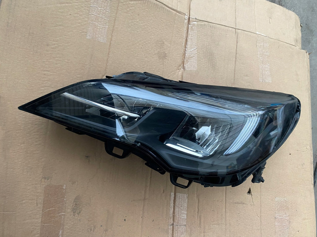 Frontscheinwerfer Opel Astra 39195688 Full LED Links Scheinwerfer Headlight