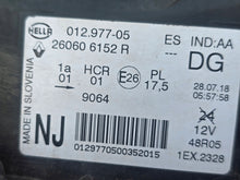 Laden Sie das Bild in den Galerie-Viewer, Frontscheinwerfer Renault Captur 260606152R LED Links Scheinwerfer Headlight SCH9193335878oy