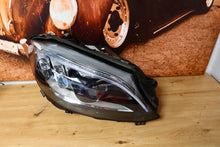 Laden Sie das Bild in den Galerie-Viewer, Frontscheinwerfer Mercedes-Benz W205 A2059068605 Rechts Scheinwerfer Headlight SCH1764856321zp