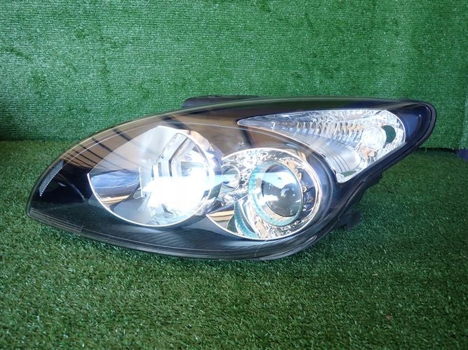 Frontscheinwerfer Hyundai I30 92101-2R000 Links Scheinwerfer Headlight SCH1121806394ud