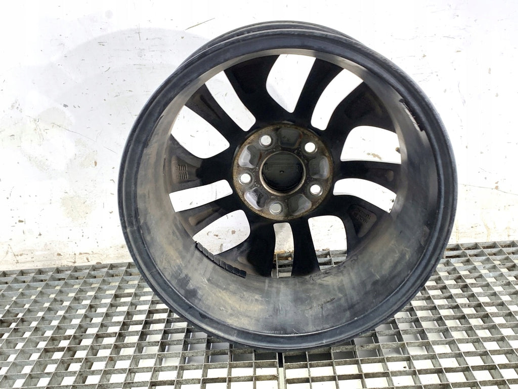 1x Alufelge 16 Zoll 6.5" 5x114.3 45ET Glanz Silber TR3160658 Honda Rim Wheel FEL4914648663fm