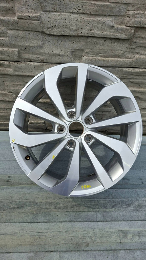 1x Alufelge 17 Zoll 7.0" 5x112 45ET 2GA601025AC VW T-Roc Rim Wheel FEL9652127725fe