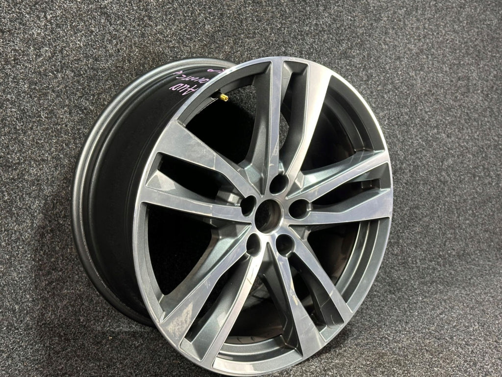 1x Alufelge 19 Zoll 4K0601025CG Audi A6 C8 Rim Wheel FEL1374818017hc