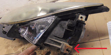Load image into Gallery viewer, Frontscheinwerfer Mazda 6 Xenon Ein Stück (Rechts oder Links) Headlight