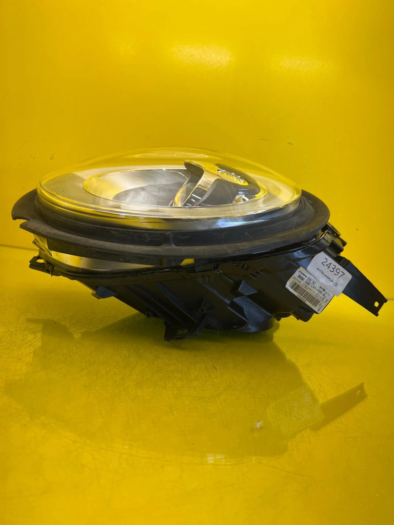 Frontscheinwerfer Mini F55 7472225-02 LED Links Scheinwerfer Headlight SCH8736300755lv