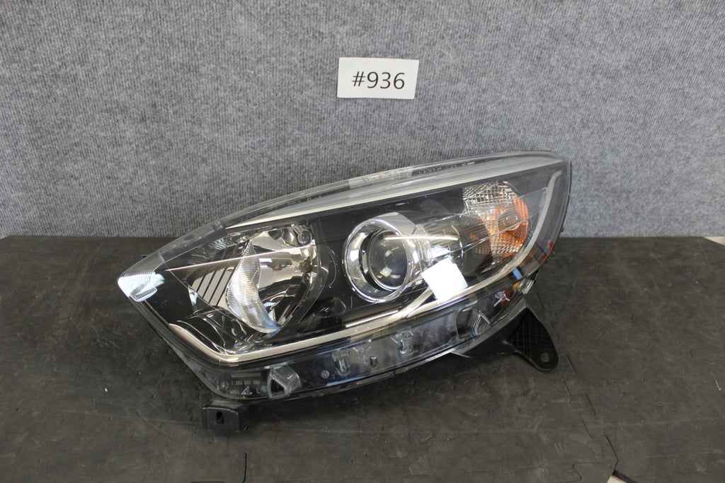 Frontscheinwerfer Renault Captur I 260603859R Links Scheinwerfer Headlight SCH8756031744kp