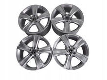 Laden Sie das Bild in den Galerie-Viewer, 4x Alufelge 18 Zoll 8.0" 5x112 38ET Glanz Silber A2534012100 Mercedes-Benz Glc FEL1294471054ms