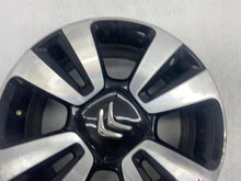 Load image into Gallery viewer, 1x Alufelge 16 Zoll 6.5" 4x108 20ET Glanz Schwarz 9813075077 Citroën C3 Iii FEL9353192669bt
