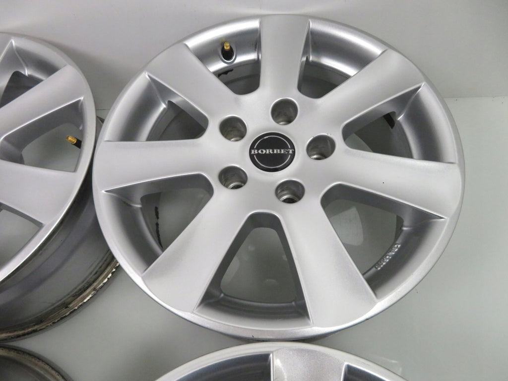 4x Alufelge 16 Zoll 7.0" 5x120 20ET M877107 BMW E36 E46 F10 E60 Rim Wheel FEL9529220570vy