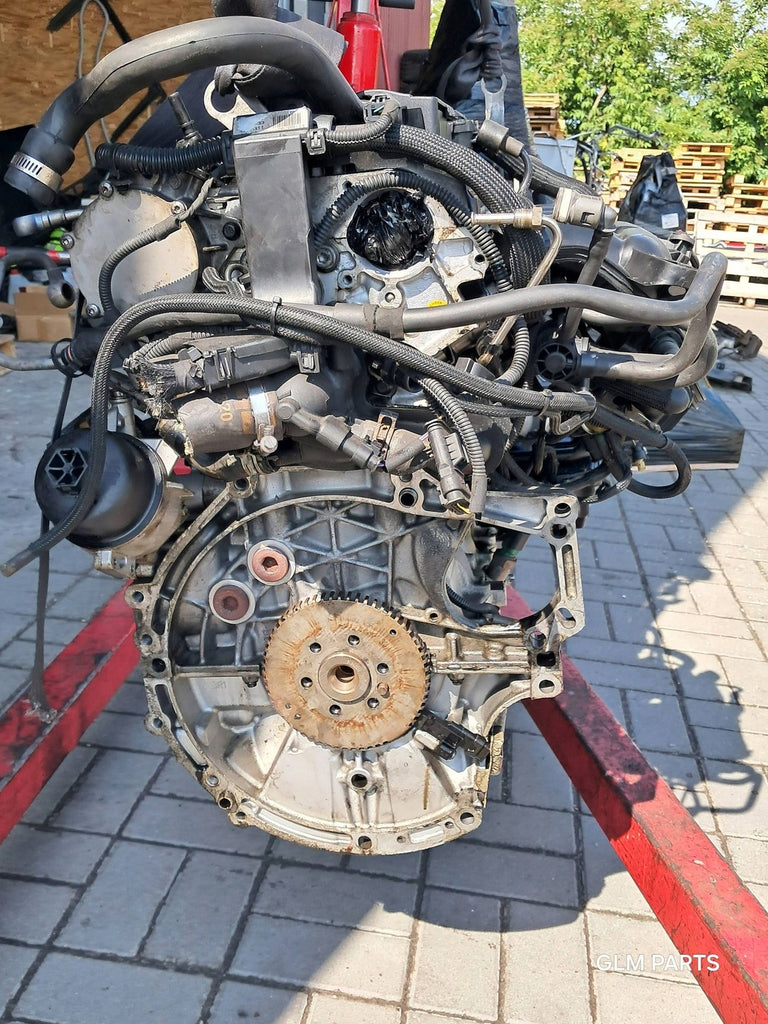 Motor Peugeot Rcz 5F02 PSA5F02 1.6 THP 135TKm Benzin Engine Komplett