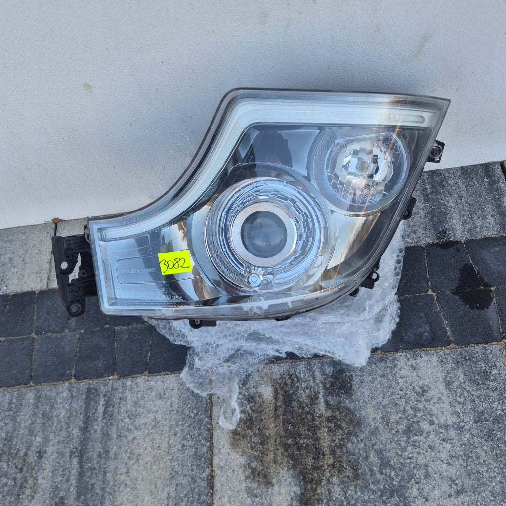 Frontscheinwerfer Mercedes-Benz A9618206639 Xenon Links Scheinwerfer Headlight SCH3467666298mr