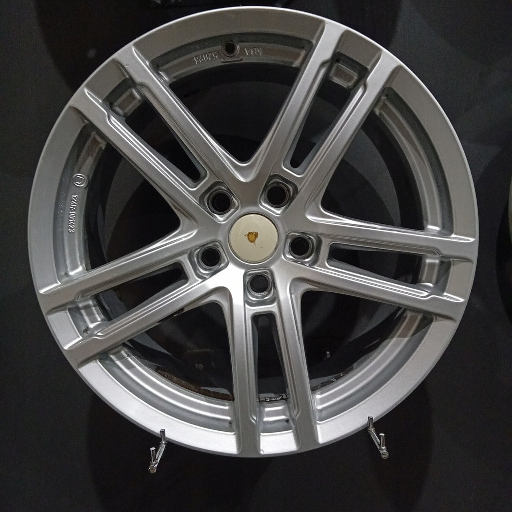 4x Alufelge 17 Zoll 7.5" 5x112 27ET KBA52096-DE Audi A4 B8 Allroad G20 Rim Wheel FEL9365784084yg