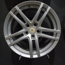 Laden Sie das Bild in den Galerie-Viewer, 4x Alufelge 17 Zoll 7.5" 5x112 27ET KBA52096-DE Audi A4 B8 Allroad G20 Rim Wheel FEL9365784084yg